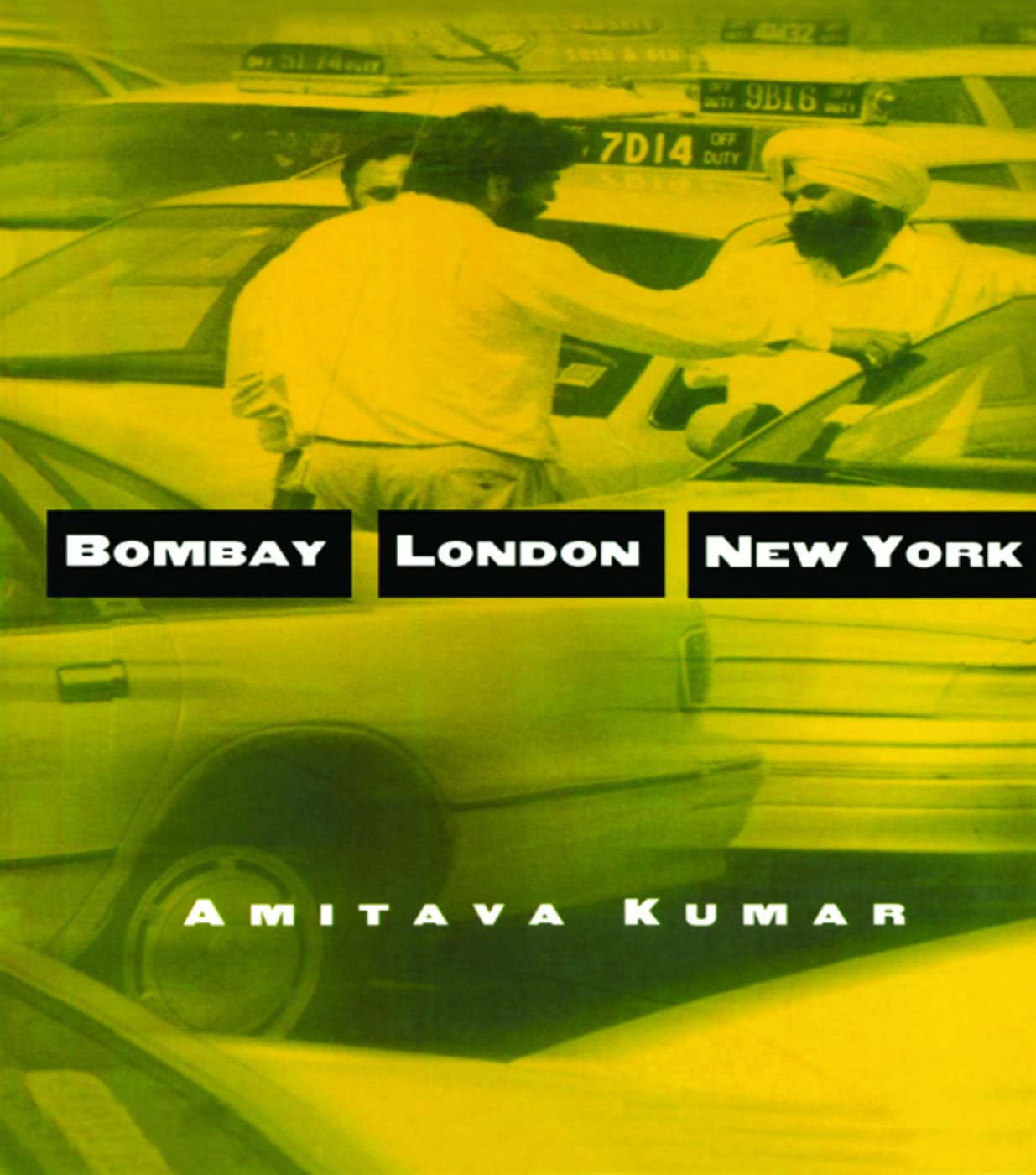 Amitava Kumar Bombay--London--New York (Routledge Studies In Health And Social Welfare)