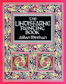 Lindisfarne Painting Book