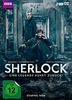 Sherlock - Staffel 4 (exklusiv bei Amazon.de) [Limited Edition] [2 DVDs]