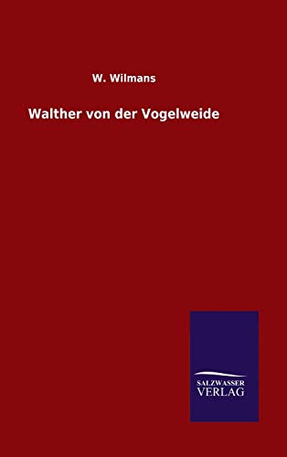 Walther von der Vogelweide