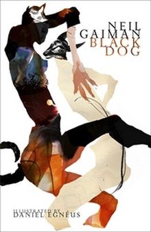 Black Dog. Illustrated Edition (American Gods Novella)