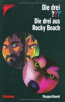 Die drei ??? aus Rocky Beach. (drei Fragezeichen). Die drei ??? Doppelte Täuschung / Die drei ??? Wolfsgesicht