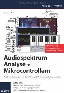 Audiospektrum-Analyse mit Mikrocontrollern