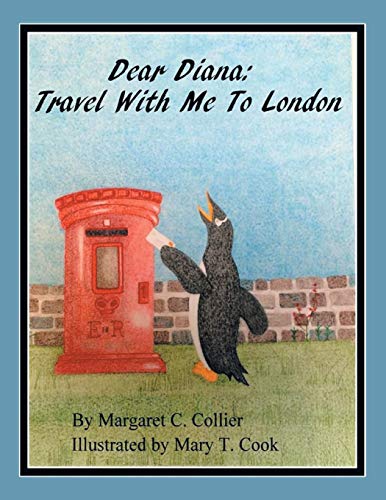 Dear Diana: Travel With Me To London