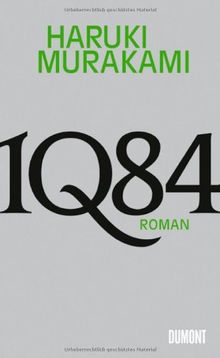 1Q84: Roman