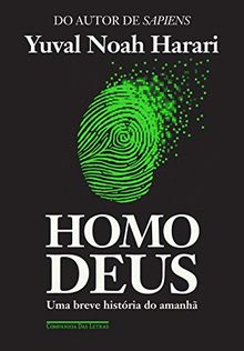 Homo Deus (Em Portuguese do Brasil)