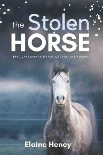 The Stolen Horse - Book 4 in the Connemara Horse Adventure Series for Kids | The Perfect Gift for Children age 8-12 (Connemara Adventures, Band 4)