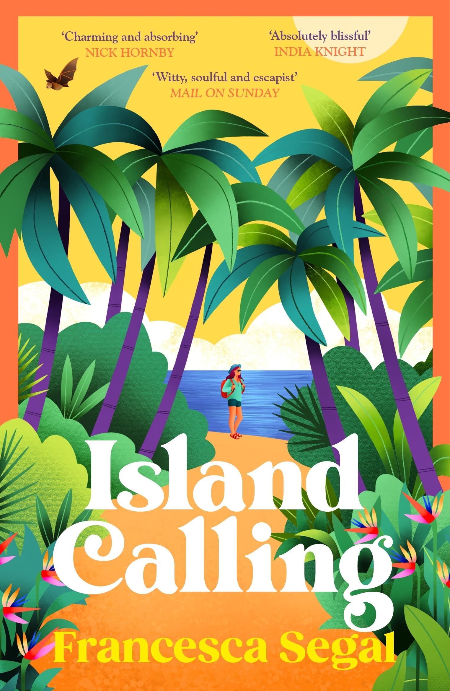 Segal, Francesca: Island Calling