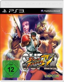 Super Street Fighter IV [Software Pyramide]