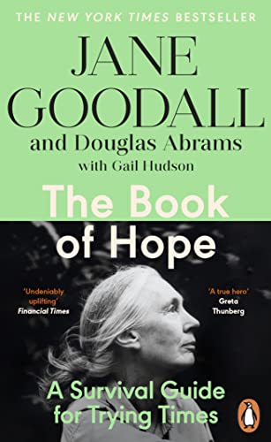 The Book of Hope: A Survival Guide for an Endangered Planet (Global Icons Series, 1)
