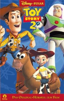 Toy Story 2 [Musikkassette] [Musikkassette]