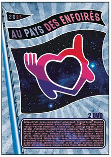 2025 Au Pays des Enfoirés