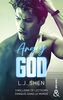 Angry God: La nouveauté New Adult événement de L.J. Shen, 3 millions de lectrices dans le monde !