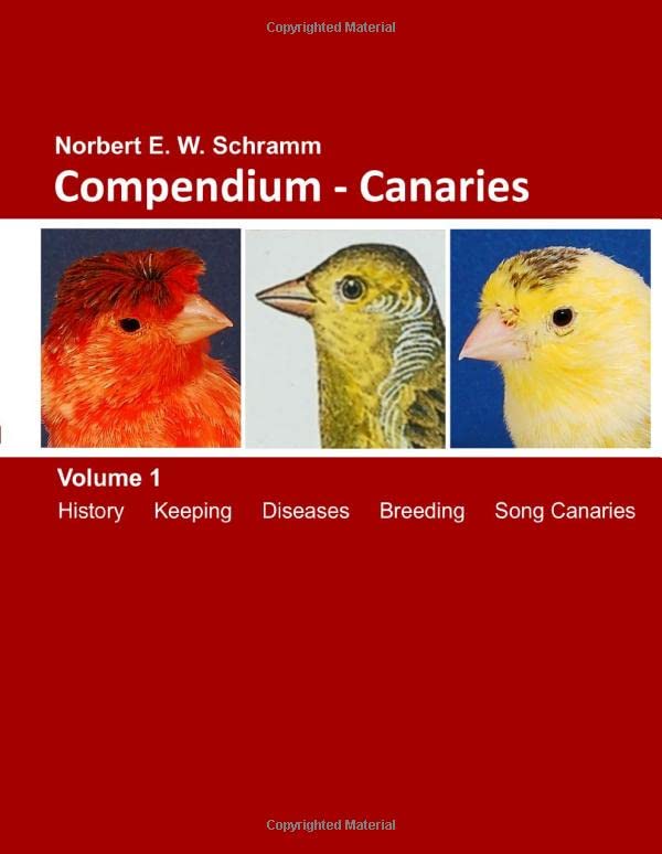 Compendium-Canaries: Volume 1