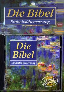 Die Bibel Buch + CD-ROM