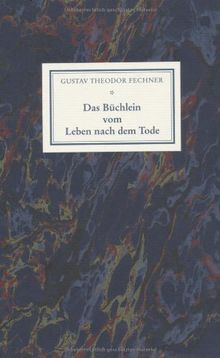 Das Büchlein vom Leben nach dem Tode: Erstdruck 1836