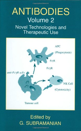 Antibodies: Volume 2: Novel Technologies and Therapeutic Use