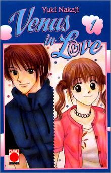 Venus in love 1: BD 1 von Nakaji, Yuki | Buch | Zustand gut