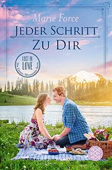 Jeder Schritt zu dir (Lost in Love. Die Green-Mountain-Serie, Band 12) von Force, Marie | Buch | Zustand gut