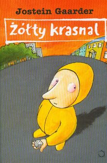 Zólty krasnal