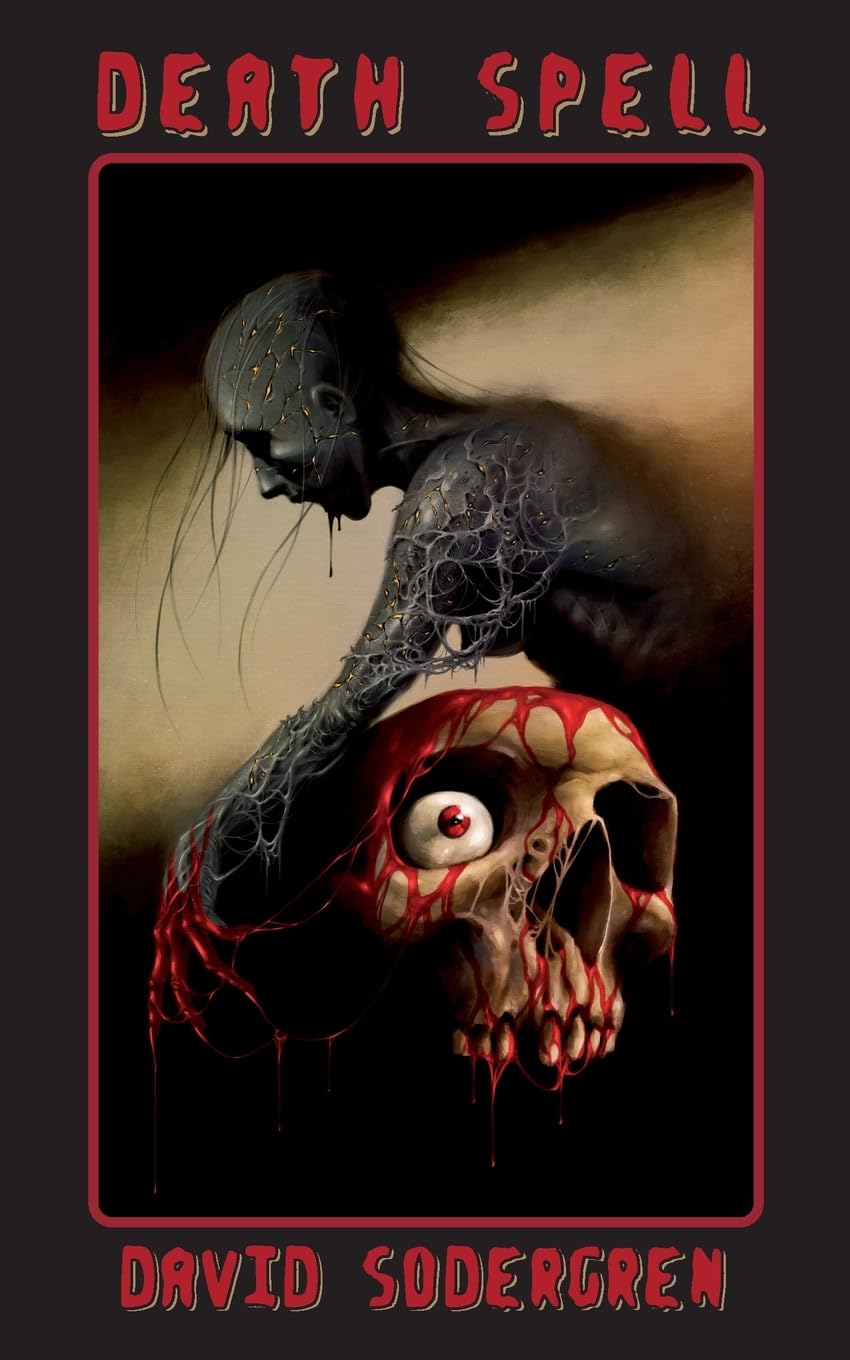 David Sodergren Death Spell