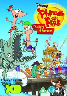Phineas & Ferb: Daze of Summer [UK Import]