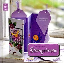 Dekorera med stämpelmotiv