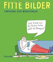 Fitte Bilder: Cartoons zum Wohlfühlen