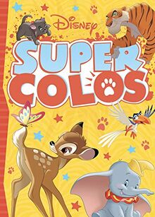 Disney : super colos