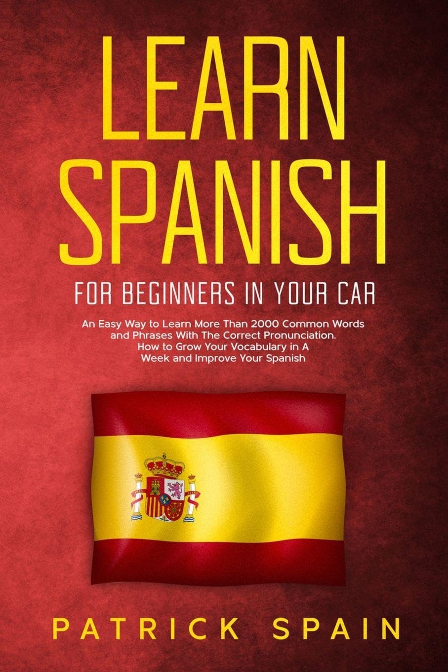 Learn Spanish for Beginners in Your Car