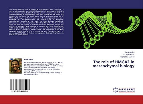 The role of HMGA2 in mesenchymal biology