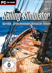 Sailing Simulator 2011