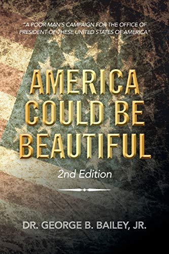 America Could Be Beautiful: a Poor mans campaign for the office of president of these united states of america