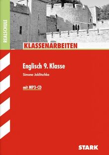 Klassenarbeiten Englisch / Realschule 9. Klasse