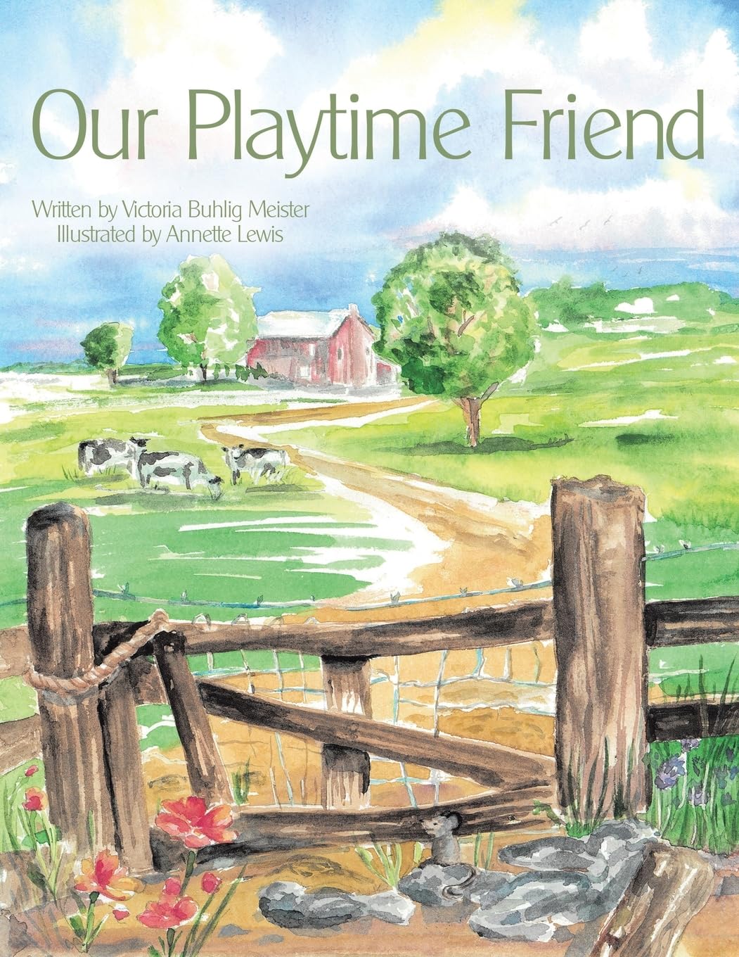 Our Playtime Friend