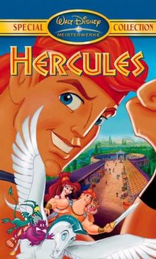 Hercules [VHS]