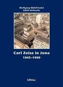 Carl Zeiss, die Geschichte eines Unternehmens, 3 Bde., Bd.3, Zeiss 1945-1996 von Wolfgang Mühlfriedel | Buch | Zustand gut