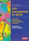 Zeitmanagement im Beruf