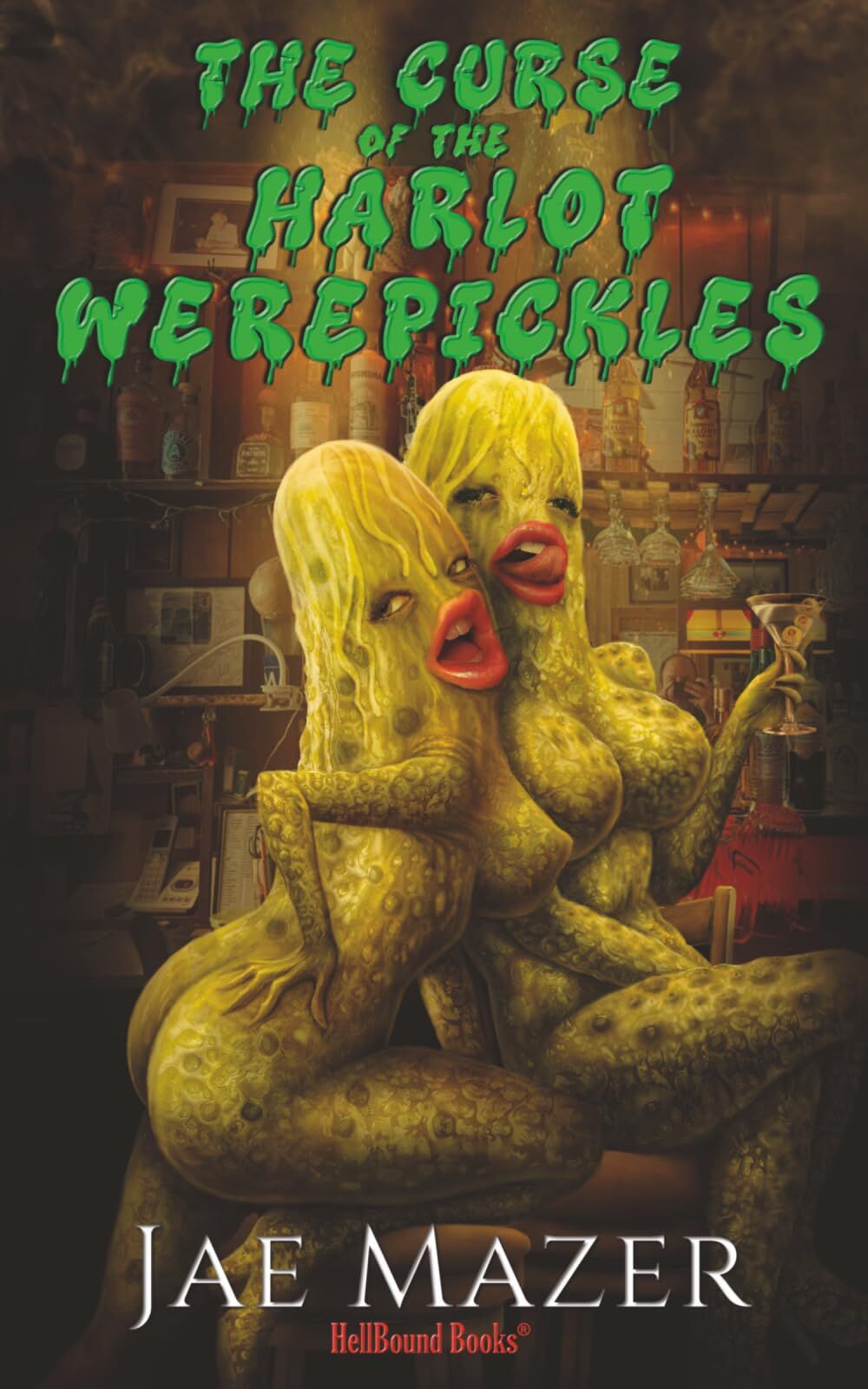 The Curse of the Harlot Werepickles