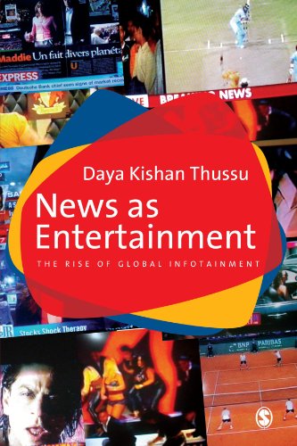 News as Entertainment: The Rise of Global Infotainment