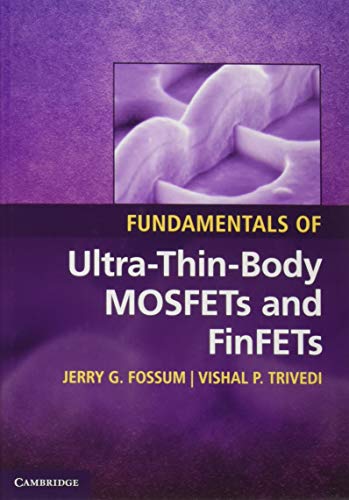 Fundamentals of Ultra-Thin-Body MOSFETs and FinFETs