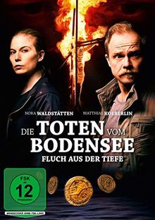 Die Toten vom Bodensee: Fluch aus der Tiefe von Michael	Schneider | DVD | Zustand sehr gut