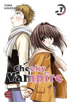 Cheeky Vampire, Band 7: BD 7 von Kagesaki, Yuna | Buch | Zustand sehr gut