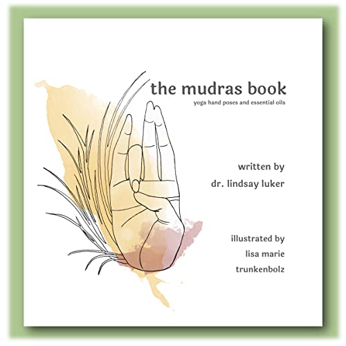 The mudras book