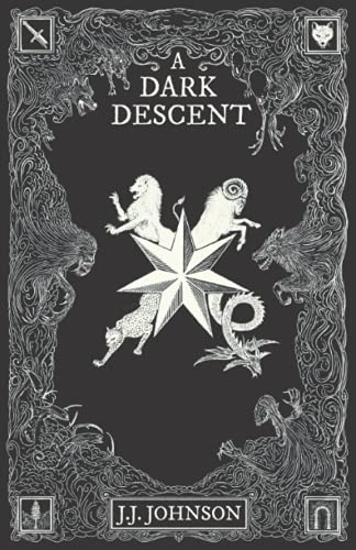 A Dark Descent (Kingdoms of Islandia, Band 2)