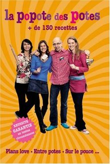 La Popote des potes by Galard, Aude de, Gogois, Leslie  | Book | condition good