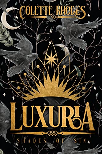 Colette Rhodes Luxuria