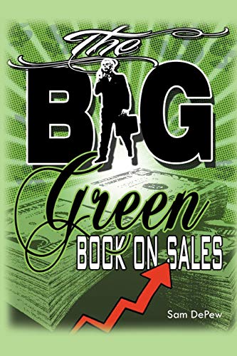 The Big Green Book On Sales