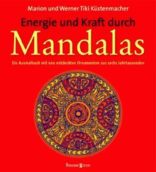 Energie und Kraft durch Mandalas