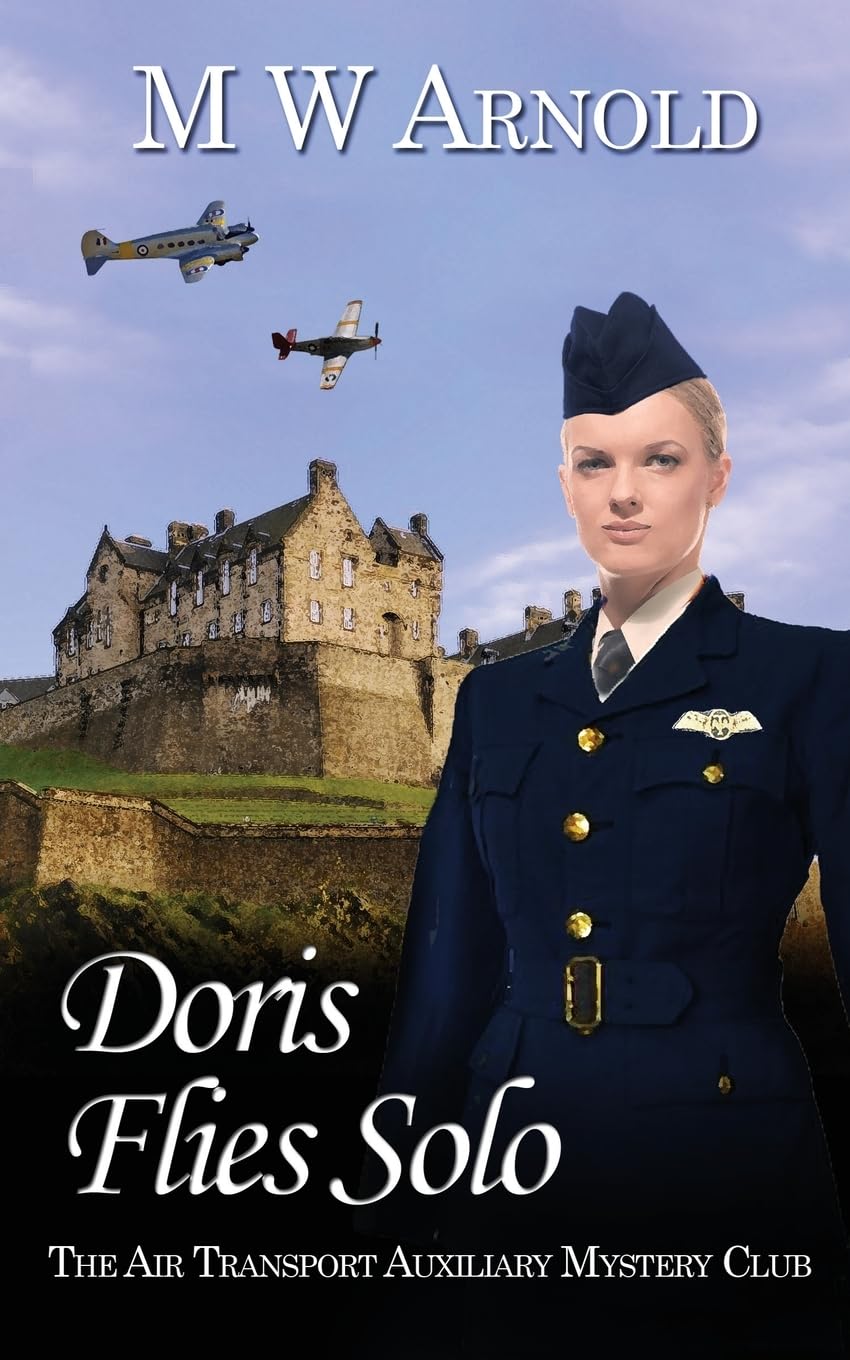 Doris Flies Solo (Broken Wings, Band 6)